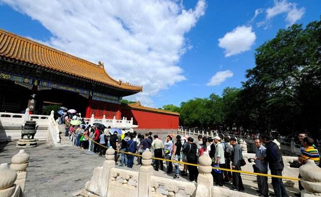 石渠寶笈特展