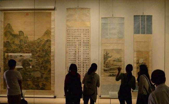 石渠寶笈特展