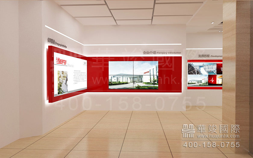 科技展廳