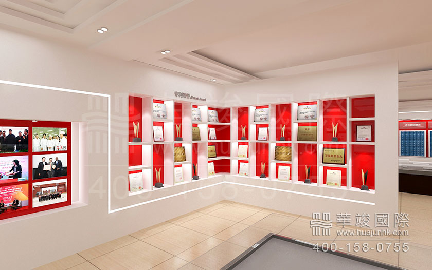 展廳設(shè)計(jì)施工