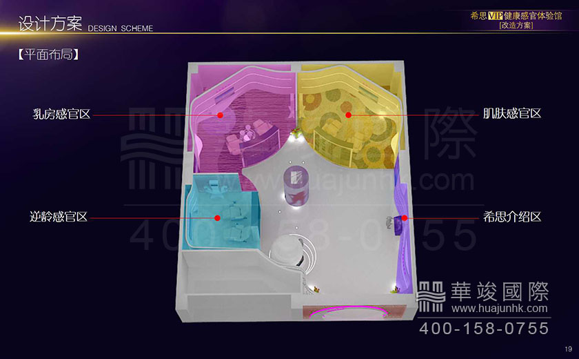 體驗(yàn)館設(shè)計(jì)方案