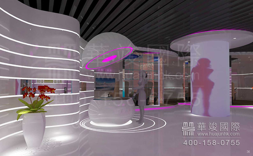 展廳設(shè)計(jì)